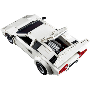 LEGO 10337 Icons Lamborghini Countach 5000 Quattro